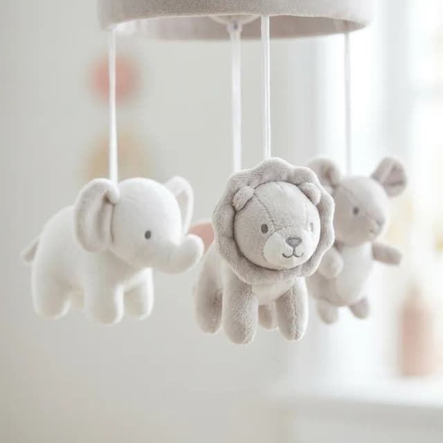 Peluches lavables seguros